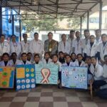 सिम्स बिलासपुर में विश्व एड्स दिवस पर जागरूकता कार्यक्रम एवं नुक्कड़ नाटक का आयोजन