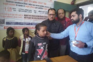 मूक-बधिर बच्चों का होगा निःशुल्क कॉकलियर इम्प्लांट ऑपरेशन – सीएमओ