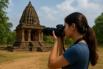छत्तीसगढ़ पर्यटन बोर्ड की रजत जयंती वर्ष में ऑनलाइन फोटोग्राफी प्रतियोगिता