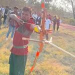 नक्सल हमले में खोया एक पैर, पर हिम्मत नहीं, बस्तर ओलंपिक में चमके किशन कुमार हप्का