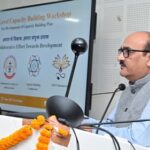 विभाग की जरूरत के अनुसार अधिकारी कर्मचारियों का प्रशिक्षण कोर्स तय किया जाए – मुख्य सचिव