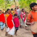 कोंडापल्ली में संचार क्रांति का नया सवेरा: मोबाइल नेटवर्क पहुंचते ही नाच उठे ग्रामीण