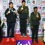 बस्तर ओलंपिक 2025 में दंतेवाड़ा की ऐतिहासिक सफलता, एथलेटिक्स में जीते 4 गोल्ड