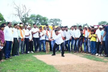 उप मुख्यमंत्री विजय शर्मा के प्रयासों से धरातल तक उतर रही युवाओं के सर्वांगीण विकास की योजनाएं