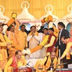 गायत्री मंत्र मानव जीवन को ऊर्जावान और संस्कारित बनाते हैं – मुख्यमंत्री विष्णु देव साय