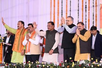 कबीरधाम जिला आज विकास के नए युग में कर रहा प्रवेश – मुख्यमंत्री विष्णुदेव साय