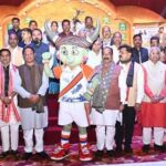 बिलासपुर में तीन दिवसीय छत्तीसगढ़ राज्य युवा महोत्सव का भव्य शुभारंभ