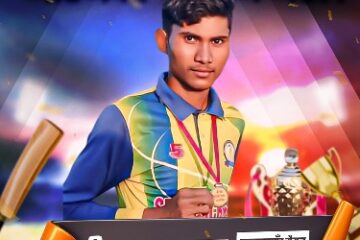 विजय शर्मा केपीएल के मैदान में गूंजा बल्ले का तूफान, खिलाड़ियों ने जड़े शतक