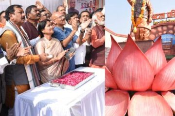 दुर्ग का जेल तिराहा अब कहलाएगा अटल परिसर चौक..