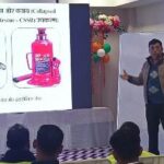 नागरिक सुरक्षा के वालिंटियरों को किया गया प्रशिक्षित 