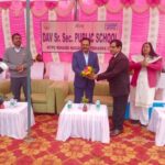 डीएवी में वार्षिक खेल उत्सव “स्पर्धा” का हुआ शुभारंभ 