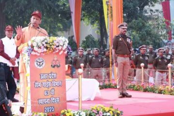 होमगार्ड्स विभाग अद्भुत कार्यक्षमता, उच्च कोटि के अनुशासन और अनवरत परिश्रम को दर्शाता है – मुख्यमंत्री