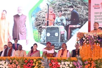 अन्नदाता किसान प्रगति करेगा, तो प्रदेश प्रगति करेगा – योगी आदित्यनाथ