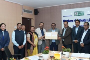 एनसीएल ने डीएवी, कॉलेज ट्रस्ट एंड मैनेजमेंट सोसायटी के साथ किया एमओयू का विस्तारीकरण