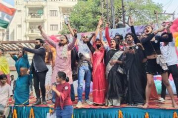 क्वीयर प्राइड ने ट्रांसजेंडर ऐक्ट के प्रभावी क्रियान्वयन के लिए बुलंद की आवाज़