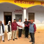 ग्रामीण पत्रकारों की समस्याओं को लेकर मुख्यमंत्री को सौंपा गया ज्ञापन