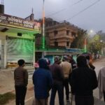 ज्वेलरी शॉप का शटर तोड़कर चोरी, करीब 3 लाख के आभूषण ले उड़े चोर