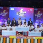 एनटीपीसी इलेक्ट्रॉन क्विज़ 2025 के राष्ट्रीय फाइनल में आईआईटी कानपुर बना विजेता
