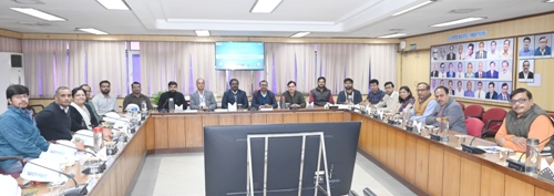 एनटीपीसी विंध्याचल ने 2024 बैच के आईएएस प्रशिक्षुओं का किया स्वागत