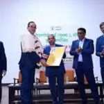 सीएमपीडीआई परिवार के 6 सेवानिवृत्त सदस्य को सम्मानित किया गया