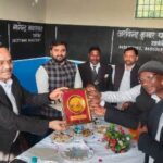 दुद्धी क्षेत्र में काम करने के लिए संवेदनशीलता जरूरी – डॉक्टर विश्राम