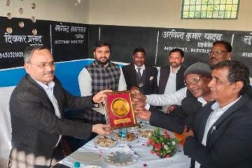 दुद्धी क्षेत्र में काम करने के लिए संवेदनशीलता जरूरी – डॉक्टर विश्राम