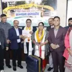 बीसीसीएल में सेवानिवृत्ति सम्मान समारोह का आयोजन