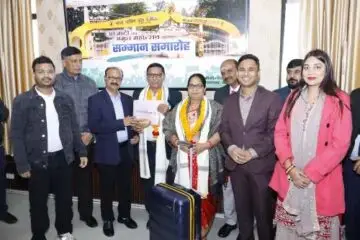 बीसीसीएल में सेवानिवृत्ति सम्मान समारोह का आयोजन