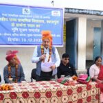 राजकीय उच्च प्राथमिक विद्यालय क्वासपुरा अंता में प्रार्थना स्थल का भूमि पूजा सम्पन्न