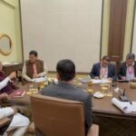 उत्तर प्रदेश के नगर विकास मॉडल के मुरीद हुए मनोहर लाल खट्टर एवं मध्य प्रदेश के मुख्यमंत्री मोहन यादव