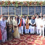 केंद्रीय राज्य मंत्री तोखन साहू द्वारा एनटीपीसी सीपत के लगभग 6.25 करोड़ रुपये के सीएसआर कार्यों का उद्घाटन 