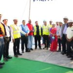 नामित निदेशक ने एनटीपीसी रामागुंडम का दौरा किया