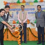 एनटीपीसी दादरी द्वारा अंतरराष्ट्रीय दिव्यांगजन दिवस पर सहायक उपकरणों का वितरण