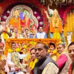 श्रीराम-सीता विवाह उत्सव श्रद्धा और उल्लास के साथ संपन्न