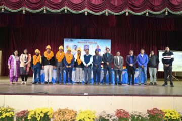 एनटीपीसी-विंध्याचल द्वारा 06 कर्मचारियों के सेवानिवृत होने पर दी गई गरिमामयी विदाई