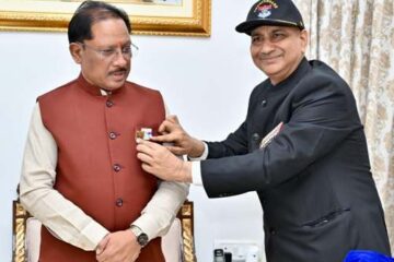 राष्ट्र की सुरक्षा में निरंतर तैनात हमारे सैन्य जवानों का योगदान अतुलनीय – मुख्यमंत्री विष्णु देव साय