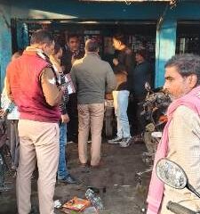 बाल श्रम उन्मूलन अभियान तेज,दो नाबालिक बच्चों को कराया मुक्त