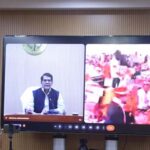 मुख्यमंत्री सामूहिक विवाह योजना के अंतर्गत मऊ में 308 जोड़ों का सामूहिक विवाह संपन्न