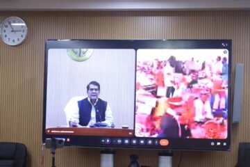 मुख्यमंत्री सामूहिक विवाह योजना के अंतर्गत मऊ में 308 जोड़ों का सामूहिक विवाह संपन्न