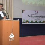 बीएसएल में पर्यावरण माह का समापन, उत्कृष्ट प्रतिभागी हुए सम्मानित