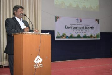 बीएसएल में पर्यावरण माह का समापन, उत्कृष्ट प्रतिभागी हुए सम्मानित