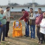 भाजपा कार्यकर्ताओं द्वारा सुशासन दिवस के रूप में मनाई गई पूर्व प्रधानमंत्री अटल बिहारी वाजपेई की जन्म जयंती 