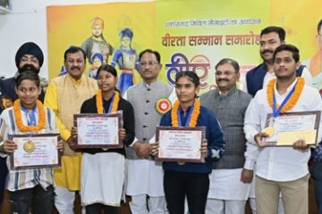 धार्मिक आस्था एवं देश की रक्षा के लिए सिख समाज का योगदान अतुलनीय – मुख्यमंत्री, विष्णु देव साय