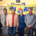 ओशो का मार्ग उत्सव एवं उल्लास का मार्ग है – राजनाथ दुबे