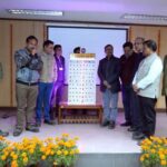 सेफ्टी और नवाचार का संगम:एनटीपीसी विन्ध्याचल ईएमडी टीम ने लॉन्च किया ‘कौन अपनाएगा सुरक्षा नीति’