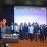 सीसीएल में रजत जयंती क्रिसमस समारोह का भव्य आयोजन