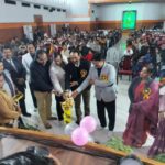 दृढ़ इच्छाशक्ति से किसी भी लक्ष्य को प्राप्त किया जा सकता है – आर पी सिंह