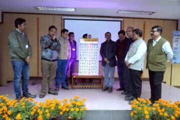 सेफ्टी और नवाचार का संगम:एनटीपीसी विन्ध्याचल ईएमडी टीम ने लॉन्च किया ‘कौन अपनाएगा सुरक्षा नीति’