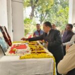 वाराणसी के केन्द्रीय कारागार में श्री सर्वेश्वरी समूह ने लगाया निःशुल्क स्वास्थ्य चिकित्सा शिविर