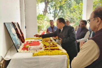 वाराणसी के केन्द्रीय कारागार में श्री सर्वेश्वरी समूह ने लगाया निःशुल्क स्वास्थ्य चिकित्सा शिविर